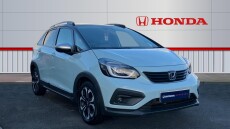 Honda Jazz 1.5 i-MMD Hybrid Crosstar EX 5dr eCVT Hybrid Hatchback